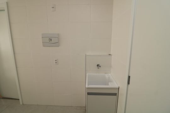 Área de Serviço de apartamento para alugar com 1 quarto, 26m² em Vila Ema, São Paulo