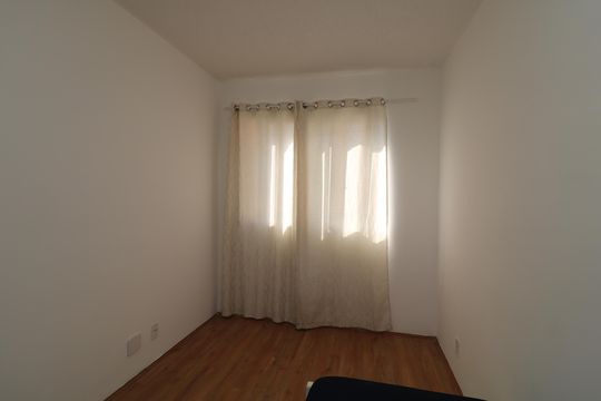 Quarto de apartamento para alugar com 1 quarto, 26m² em Vila Ema, São Paulo