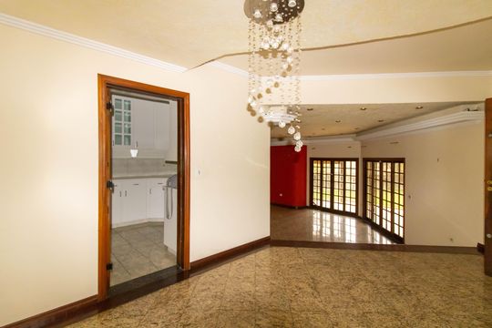 Sala de Jantar de casa de condomínio à venda com 5 quartos, 450m² em Portal dos Gramados, Guarulhos