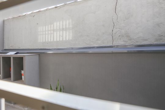 Vista do Quarto 1 de apartamento para alugar com 2 quartos, 46m² em Barra Funda, São Paulo