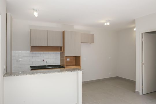 Sala de apartamento para alugar com 2 quartos, 46m² em Barra Funda, São Paulo