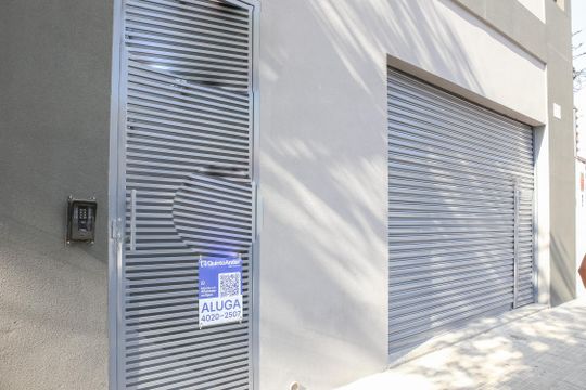 Fachada de apartamento para alugar com 2 quartos, 46m² em Barra Funda, São Paulo