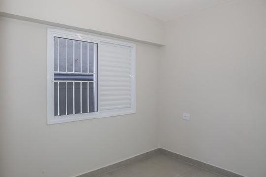 Quarto 1 de apartamento para alugar com 2 quartos, 46m² em Barra Funda, São Paulo