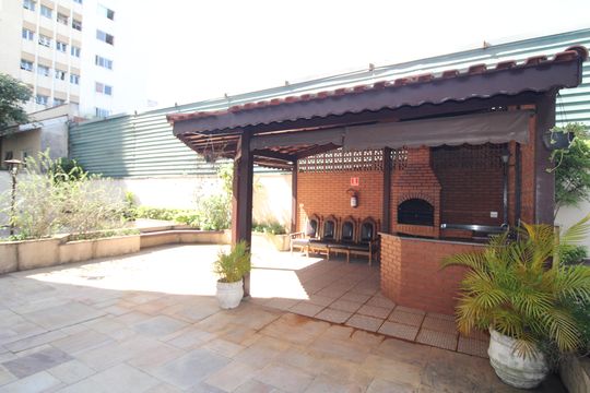 Área Comum de apartamento à venda com 2 quartos, 73m² em Santana, São Paulo