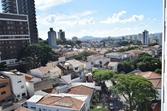 Vista da Área de Serviço de apartamento à venda com 3 quartos, 90m² em Jardim Vera Cruz, São Paulo