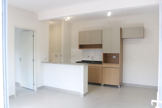 Apartamento para alugar com 2 quartos, 46m² em Barra Funda, São Paulo