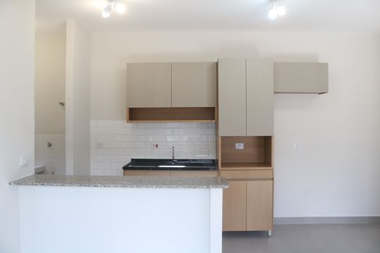 Sala de apartamento para alugar com 2 quartos, 46m² em Barra Funda, São Paulo