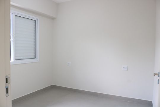 Quarto 2 de apartamento para alugar com 2 quartos, 46m² em Barra Funda, São Paulo