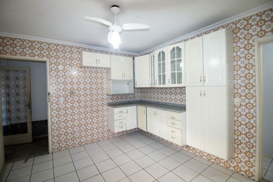 Cozinha de apartamento à venda com 3 quartos, 79m² em Vila da Penha, Rio de Janeiro