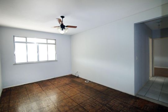 Sala de apartamento à venda com 3 quartos, 79m² em Vila da Penha, Rio de Janeiro