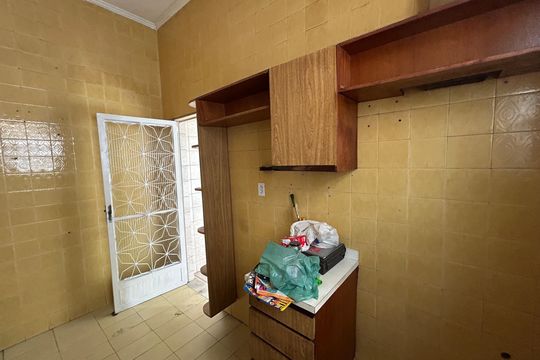 Cozinha de casa à venda com 4 quartos, 194m² em Vila Valqueire, Rio de Janeiro