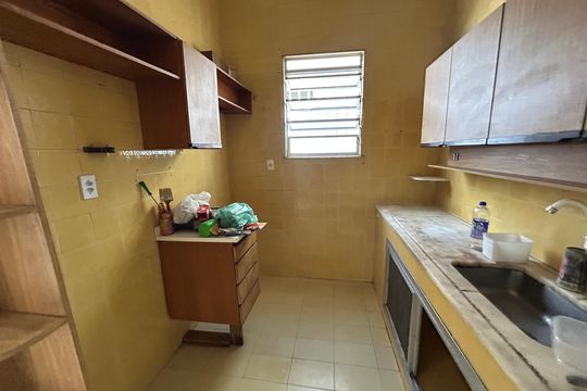 Cozinha de casa à venda com 4 quartos, 194m² em Vila Valqueire, Rio de Janeiro
