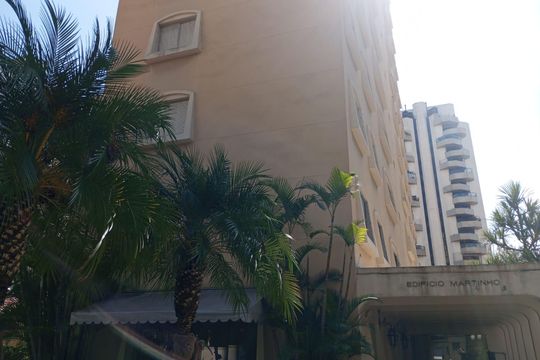 Fachada de apartamento para alugar com 3 quartos, 97m² em Vila Olímpia, São Paulo