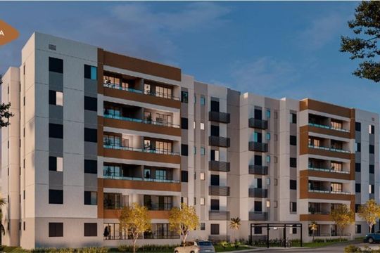 Apartamento à venda com 2 quartos, 51m² em Ouro Preto, Belo Horizonte