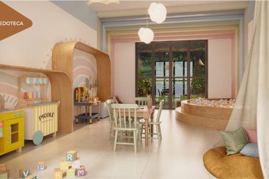 Apartamento à venda com 2 quartos, 51m² em Ouro Preto, Belo Horizonte