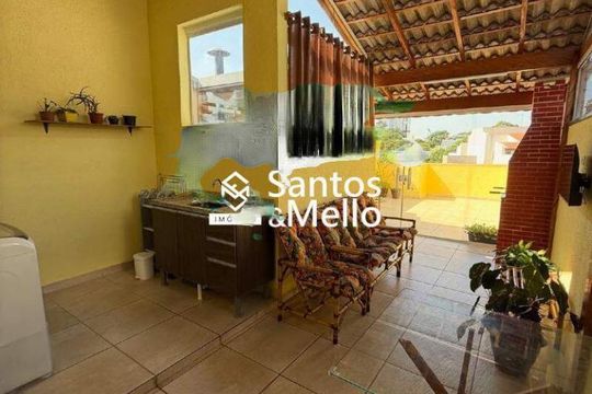 Apartamento à venda com 3 quartos, 132m² em Parque Oratório, Santo André