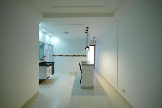 Apartamento à venda com 2 quartos, 50m² em Jardim Bom Pastor, Santo André