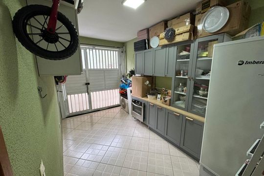Área de Serviço de casa de condomínio à venda com 3 quartos, 81m² em Vila Aricanduva, São Paulo