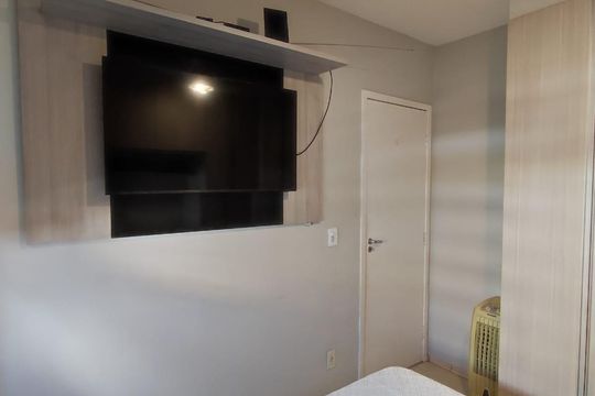 Apartamento à venda com 2 quartos, 45m² em Camargos, Belo Horizonte