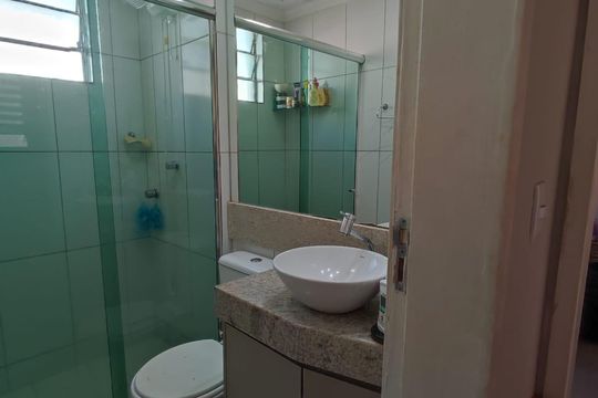 Apartamento à venda com 2 quartos, 45m² em Camargos, Belo Horizonte