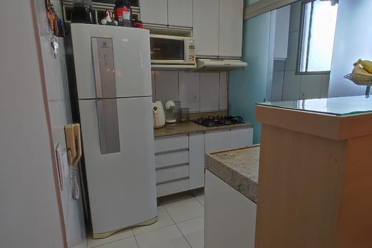 Apartamento à venda com 2 quartos, 45m² em Camargos, Belo Horizonte