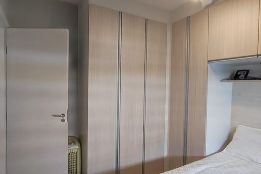Apartamento à venda com 2 quartos, 45m² em Camargos, Belo Horizonte