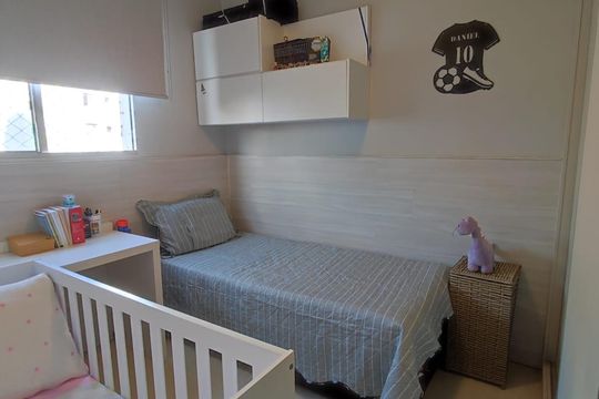 Apartamento à venda com 2 quartos, 45m² em Camargos, Belo Horizonte