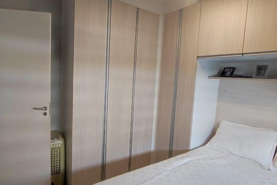 Apartamento à venda com 2 quartos, 45m² em Camargos, Belo Horizonte
