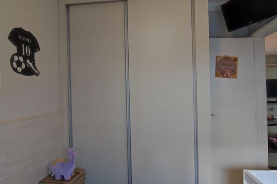 Apartamento à venda com 2 quartos, 45m² em Camargos, Belo Horizonte