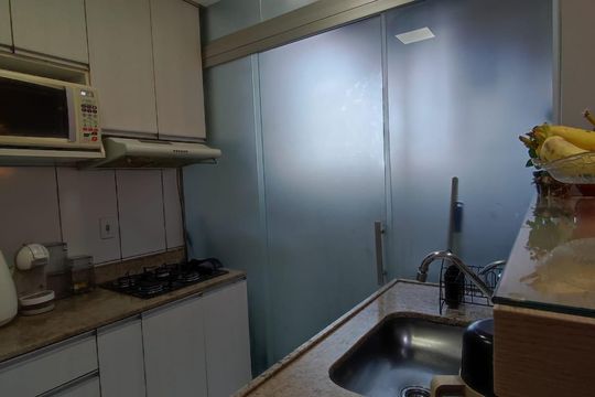 Apartamento à venda com 2 quartos, 45m² em Camargos, Belo Horizonte