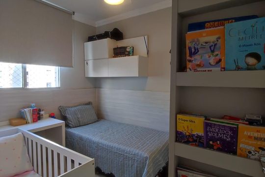Apartamento à venda com 2 quartos, 45m² em Camargos, Belo Horizonte