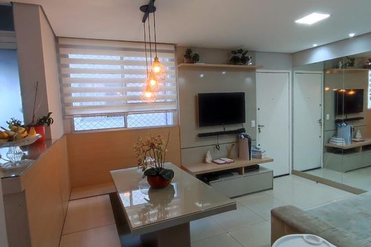 Apartamento à venda com 2 quartos, 45m² em Camargos, Belo Horizonte