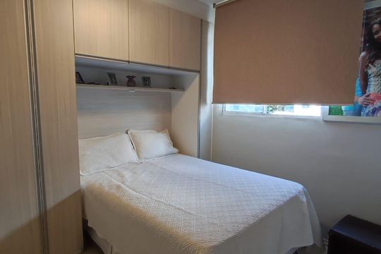 Apartamento à venda com 2 quartos, 45m² em Camargos, Belo Horizonte