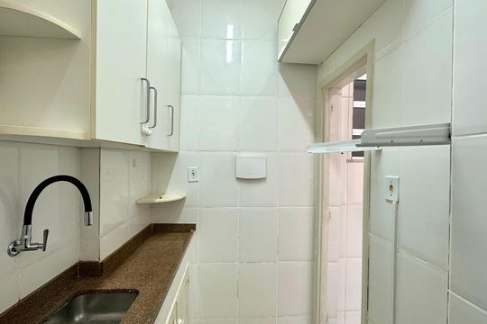 Apartamento à venda com 1 quarto, 41m² em Copacabana, Rio de Janeiro