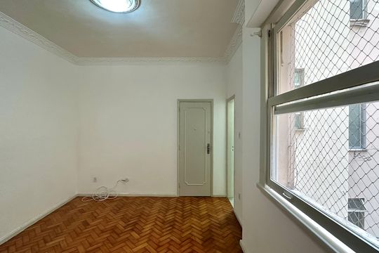 Apartamento à venda com 1 quarto, 41m² em Copacabana, Rio de Janeiro