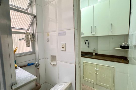 Apartamento à venda com 1 quarto, 41m² em Copacabana, Rio de Janeiro
