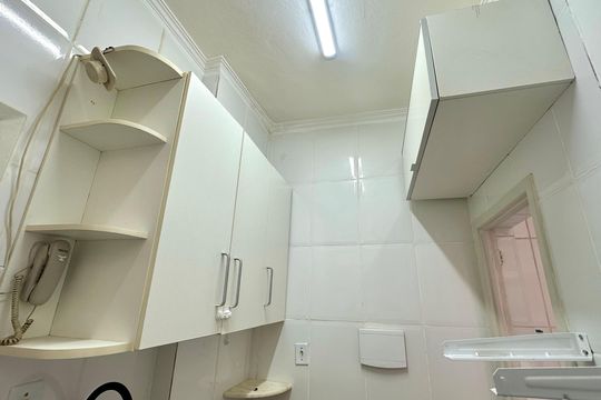 Apartamento à venda com 1 quarto, 41m² em Copacabana, Rio de Janeiro