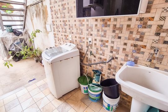 Área de Serviço de casa para alugar com 5 quartos, 600m² em Vila da Penha, Rio de Janeiro