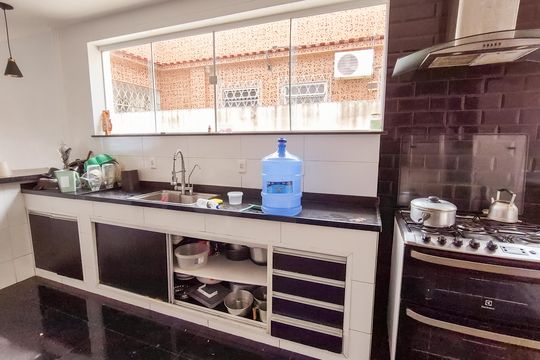 Cozinha  de casa para alugar com 5 quartos, 600m² em Vila da Penha, Rio de Janeiro