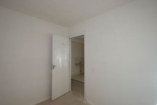 Quarto 2 de apartamento à venda com 2 quartos, 32m² em Parque Novo Mundo, São Paulo
