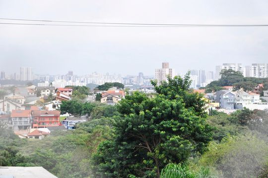 Detalhe - Vista do Quarto 02 de apartamento para alugar com 2 quartos, 46m² em Jardim Iris, São Paulo
