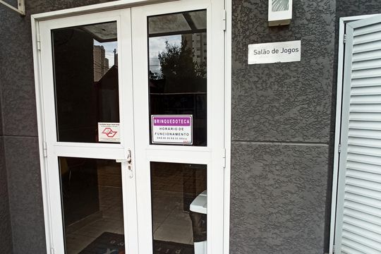 Salão de jogos de apartamento para alugar com 2 quartos, 46m² em Jardim Iris, São Paulo