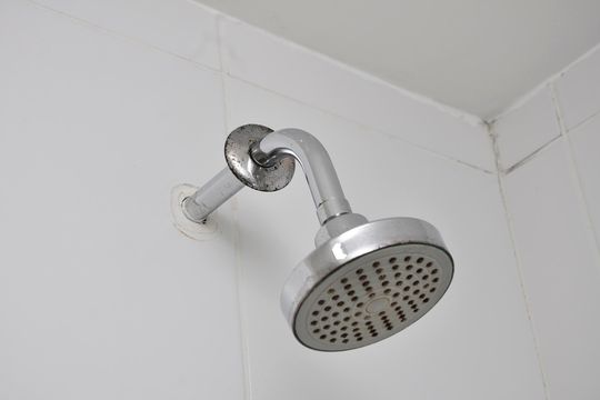 Detalhe - Banheiro Social de apartamento para alugar com 2 quartos, 46m² em Jardim Iris, São Paulo