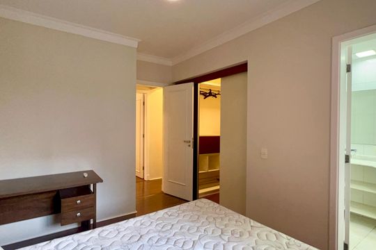 Suíte 2 de apartamento para alugar com 4 quartos, 165m² em Paraíso, São Paulo