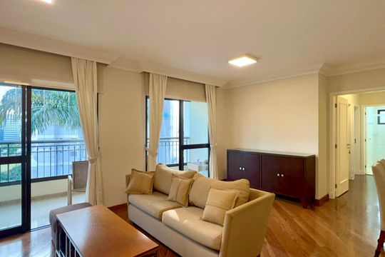 Apartamento para alugar com 4 quartos, 165m² em Paraíso, São Paulo