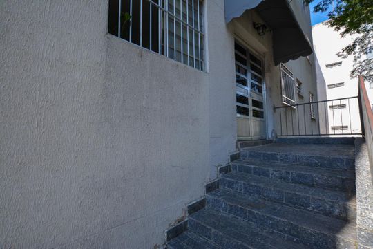AREA EXTERNA de apartamento à venda com 2 quartos, 60m² em Butantã, São Paulo