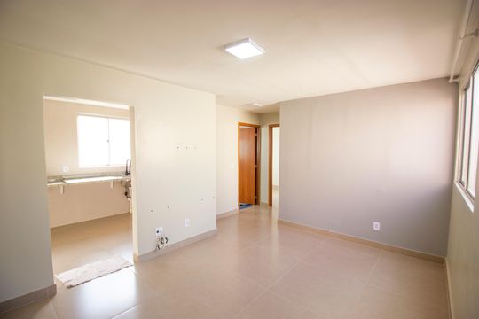 Apartamento à venda com 2 quartos, 50m² em Riacho Fundo Ii - 1a Etapa, Brasília