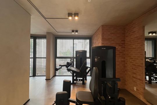 Academia de kitnet/studio à venda com 1 quarto, 21m² em Jardim Paulista, São Paulo