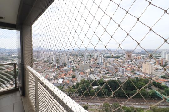 Sala/Quarto de apartamento para alugar com 1 quarto, 46m² em Centro, Osasco