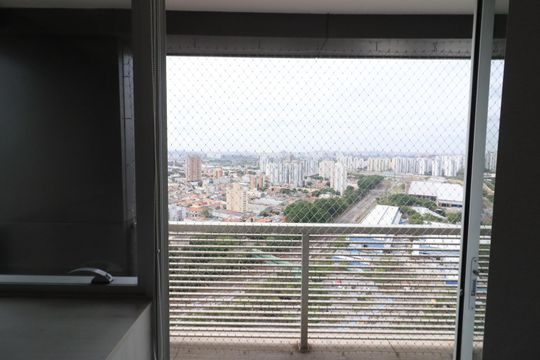 Sala/Quarto de apartamento para alugar com 1 quarto, 46m² em Centro, Osasco